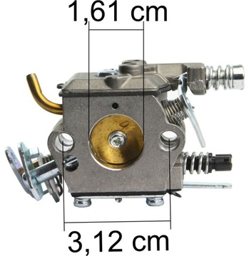 КАРБЮРАТОР HUSQVARNA SAW 36 41 136 137 141 142
