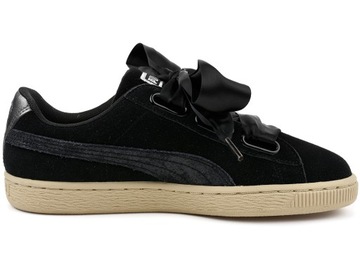 BUTY PUMA BASKET HEART SAFARI 364083-03 r. 37