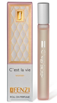 CEST LA VIE roll on ESENCJA PERFUM JFenzi*Fenzi