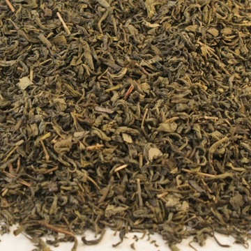 Zielona herbata liściasta Yunnan OP Green 250g