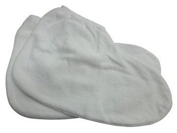 Parafina kosmetyczna pomarańczowa do pielęgnacji dłoni rąk ISABELLENAILS