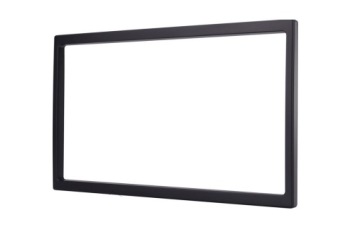 УНИВЕРСАЛЬНАЯ 2DIN МАСКИРОВОЧНАЯ РАМКА ДЛЯ КИТАЙСКОГО РАДИО 100х178мм 115х187мм