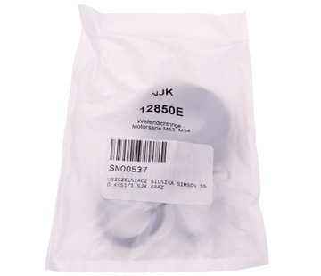 SIMSON S50 M52 KR51/1 УПЛОТНИТЕЛИ SIMERINGS NJK