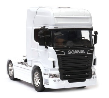 Welly, коллекционный автомобиль МодельTir Scania V8 R730 Truck 1:32