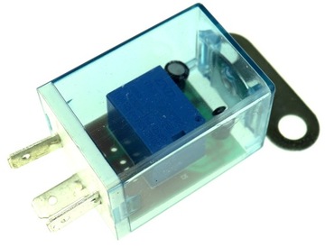 ELEKTRONICZNY PRZERYWACZ KIERUNKOWSKAZÓW LED 12V