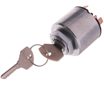 ROMET CHART 210 MIŃSK WSK 175 FSM STACYJKA KLUCZYK