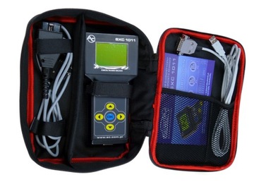Skaner/Komputer Diagnostyczny AC SXC 1011 Śląsk