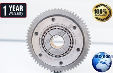 87-95 YAMAHA YFM 350 MOTO 4 БЕНДИКС СВОБОДНОГО КОЛЕСА -4