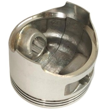 ПОРШЕНЬ ДЛЯ ДВИГАТЕЛЯ HONDA GX270 НОВОГО ТИПА С УЗКИМИ ПАЗАМИ