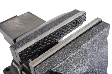 ЗАМОЧНЫЕ ТИСКИ VERKE С НАКОВАЛЬНИЦЕЙ 200мм V88003