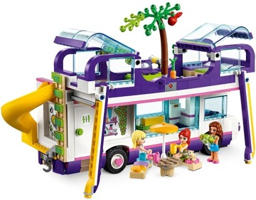 LEGO FRIENDS 41395 КАМЕРА АВТОБУС ДРУЖБЫ КАМЕРА