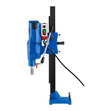 АЛМАЗНАЯ БУРОВАЯ СТАНКА ПО БЕТОНУ КАМНЮ 4350ВТ