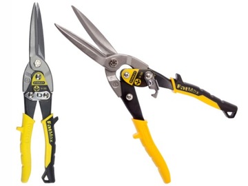 STANLEY 14-566 NOŻYCE PROSTE DŁUGIE DO BLACHY