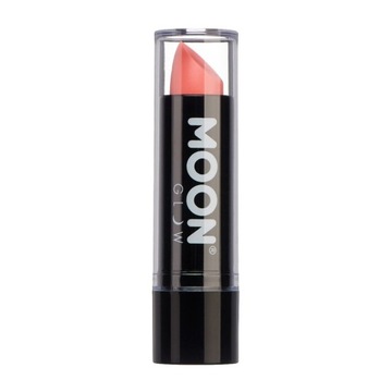 Pomadka do Ust Świeci w UV MOONGLOW Czerwon pastel
