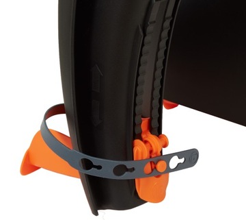 РЕВЕРСИВНОЕ ВЕЛОСИПЕДНОЕ СИДЕНЬЕ BELLI TIGER RELAX