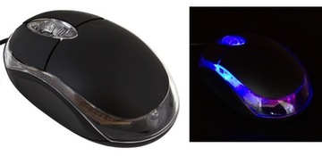 PRZEWODOWA MYSZKA DO LAPTOPA MYSZ KOMPUTEROWA USB