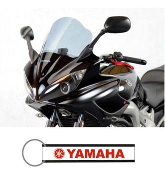 SZYBA OWIEWKA YAMAHA FAZER 600 FZ6 04-06 RACING
