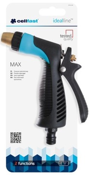 Пистолетный спринклер Cellfast 52-020 Max Ideal