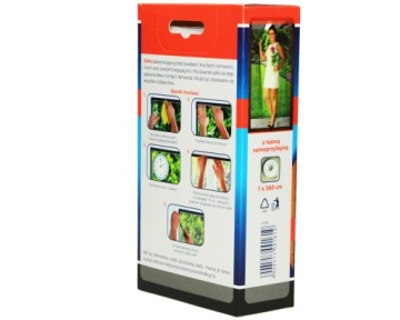 Дверная москитная сетка 140 см х 220