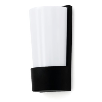 KINKIET ZEWNĘTRZNY LED LAMPA OGRODOWA 10W 4000K