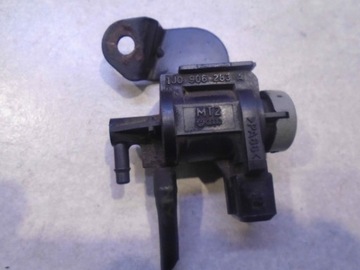 ZAWÓR PODCIŚNIENIA VW PASSAT B5 1.9 TDI 1J0906283A