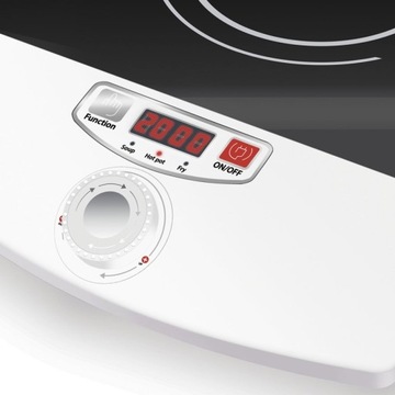 ИНДУКЦИОННАЯ ПЛИТА, 1-КОМОРНАЯ ПЛИТА 2000ВТ PI100