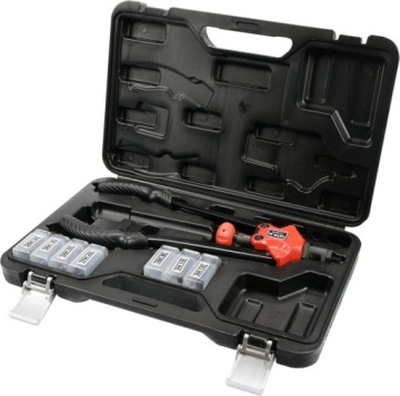 YATO РУЧНЫЕ ЗАКЛЕПОЧНЫЕ ГАЙКИ M3-M12 YT-36128 G02910 + ЗАКЛЕПОЧНЫЕ ГАЙКИ