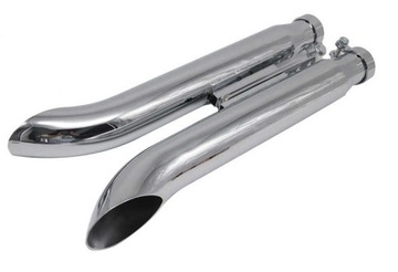 EXHAUST_Y MUFFLER_I CHOPPER YAMAHA DRAG STAR BASS