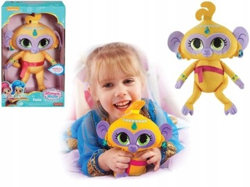 SHIMMER SHINE THALA Maskotka PLUSZOWA DŹWIĘK 23 cm