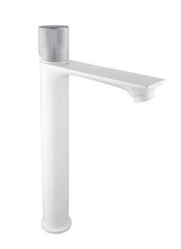 MEXEN ROYO ONE BATERIA UMYWALKOWA BIAŁA CHROM