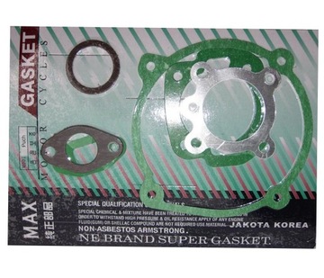 SKUTER PUCH 50 HERKULES KREIDLER KOMPLET USZCZELEK