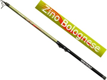 WĘDKA BOLONKA MISTRALL ZINO BOLOGNESE 5m / 10-30g