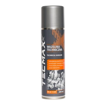 TECMAXX - Wazelina techniczna w sprayu 200 ml