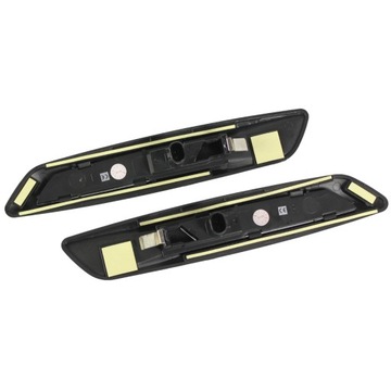 SMĚROVKY LED BMW E60 E61 E90 E91 F10 X3 E83