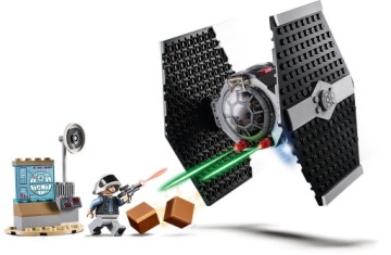 LEGO STAR WARS 75237 ЗВЕЗДНЫЙ ИСТРЕБИТЕЛЬ СВЯЗИ