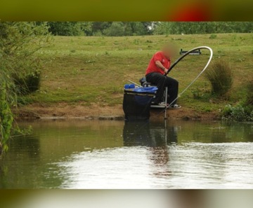 SZTYCA DO KOSZA PODBIERAKA MISTRALL TORELLA 4,2m
