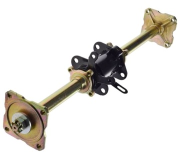 ЗАДНЯЯ ОСЬ ЗАДНИЙ ПРИВОД квадроцикл ATV 50 90 110 125