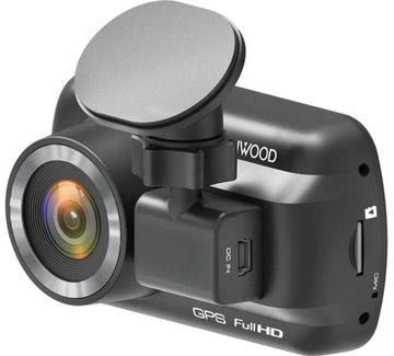 KENWOOD DRV-A201 REJESTRATOR JAZDY z HDR