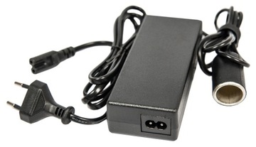 ПИТАНИЕ ПРЕОБРАЗОВАТЕЛЬ ПЕРЕХОДНИКА НАПРЯЖЕНИЯ 230В/12В