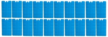 WKŁAD CHŁODZĄCY DO LODÓWEK TURYSTYCZNY 20 x 400 ml