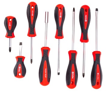 НАБОР ОТВЕРТОК ТОЧНЫХ БИТ 58 шт.