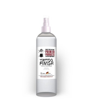 Tattoofinish Spray 240ml. Zaufany sklep.