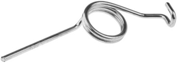 SPRĘŻYNA DŹWIGNI ROZPIERACZA TYŁ WSK 125 B3 175