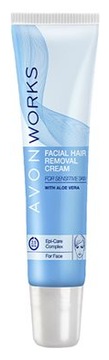 AVON Krem do depilacji twarzy