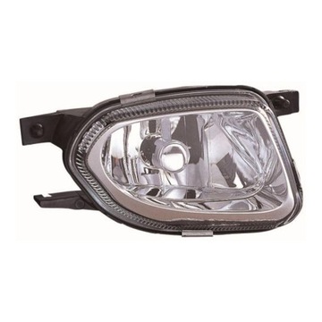 HALOGEN MERCEDES KL E W211 S211 02-09 LEVÝ DEPO