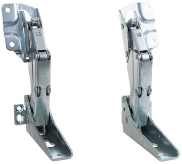 2 ZAWIASY Hettich do Amica 3903+3904 K99A K99B KPL