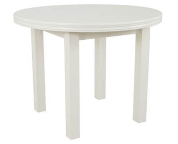 4 krzesła DREWNIANE +stół ROZKŁADANY KUCHENNY