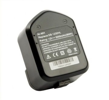 Аккумулятор Hitachi BCC 1215 3 Ач