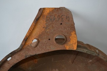 Полонез задняя левая внутренняя арка колеса