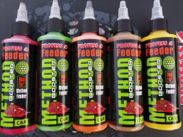 Бустер Profess DIP МЕТОД FEEDER TUTTI FRUTTI